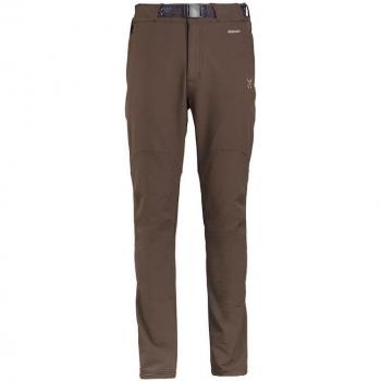 Pantaloni lunghi Altus Olloqui H30 marroni