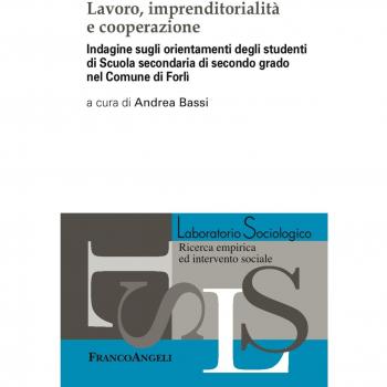 Lavoro, imprenditorialità e cooperazione. Indagine sugli orientamenti degli studenti di Scuola secondaria di secondo grado nel Comune di Forlì