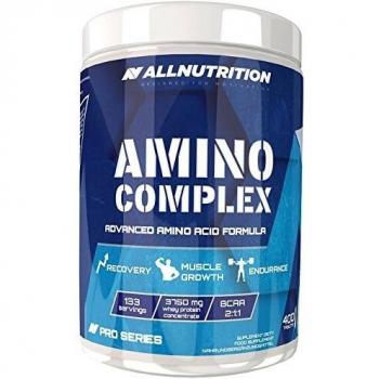 Allnutrition Amino 400 – 400 tabletes