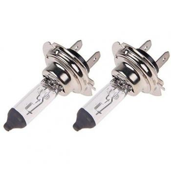 2Pcs 12V 5000K H1/H4/H7 Xenon Gas Halogen Headlight Bulbs