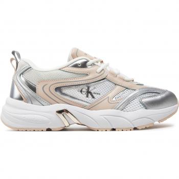 Chaussures de Tennis Calvin Klein Rétro