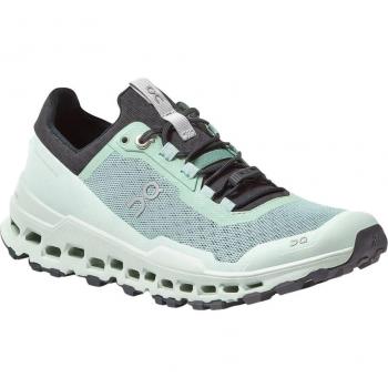 CloudUltra Trail Shoes para Mujer Azul Oscuro