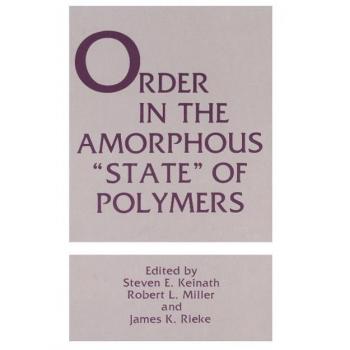 Order in the Amorphous 'State' of Polymers