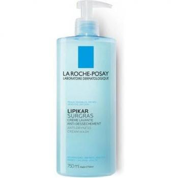 La Roche-Posay Crème Douche Surgras Lipikar 750 ml
