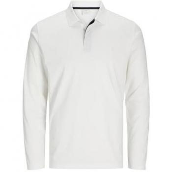 Jack & Jones Premium Poloshirt Einfarbig Regular Fit für Herren