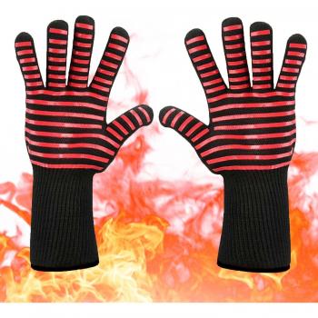 Anti-Verbrühungs Grillhandschuhe