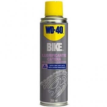 WD-40 Bike lubricante cadena 250 ml
