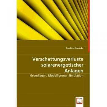 Verschattungsverluste solarenergetischer Anlagen