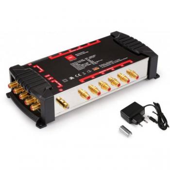 Opticum Multischalter OMS 5/12 PRO-TRQ (Platinum Line) (12 Ports)