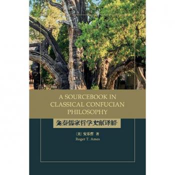 Vitalsource Technologies, Inc. A Sourcebook in Classical Confucian Philosophy