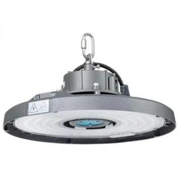 Suspension LED Industrielle HighBay UFO 200W 180lm/W IP65 Garantie 5 Ans