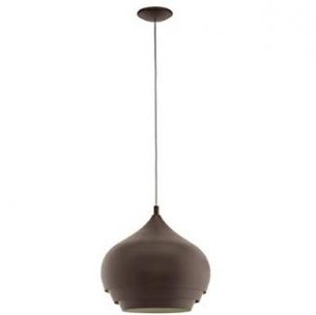 Sospensione Marrone Lampada Salotto 97214