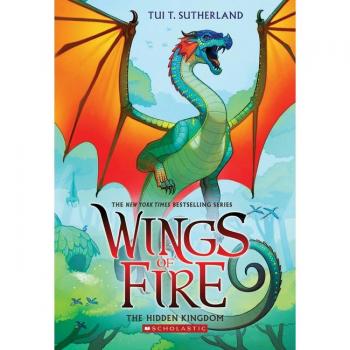 WINGS OF FIRE 3 HIDDEN KINGDOM
