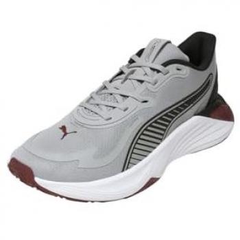 Puma PowerHybrid Gym Sneakers UK 7 Men – Gray Echo