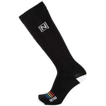 Calcetines Largos Unisex Nitro Cloud 1 para Snowboard