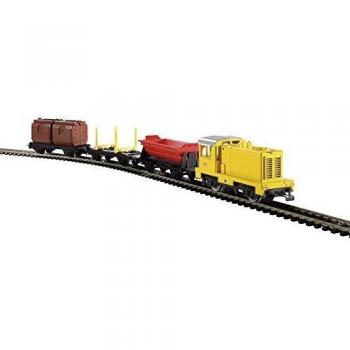 Piko myTrain Set di partenza treno merci con locomotiva diesel