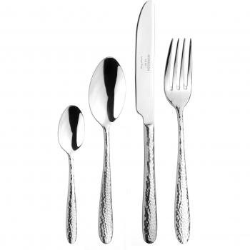 Monsoon Mirage 24‑Piece Premium Stainless Steel Bundle