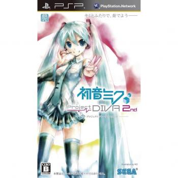 Project Diva: Miku on the Go