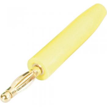 Schnepp FK 2000 2 mm Pin Yellow Plug