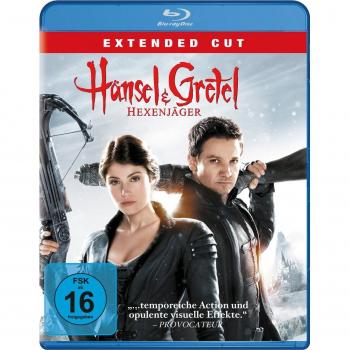 Hänsel & Gretel: Hexenjäger