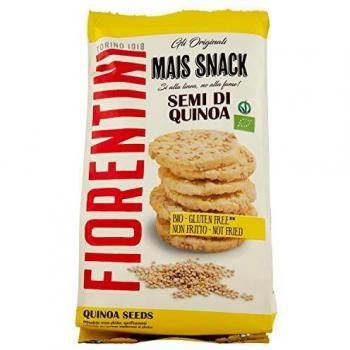 Snack Verde Mini: Maíz + Quinoa – 50 g