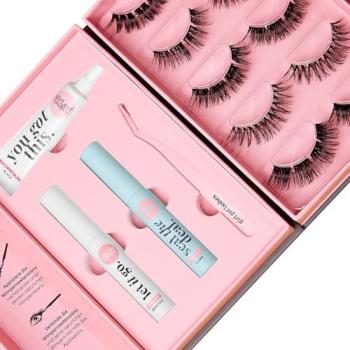 GirlGotLashes Dramatische Anfänge