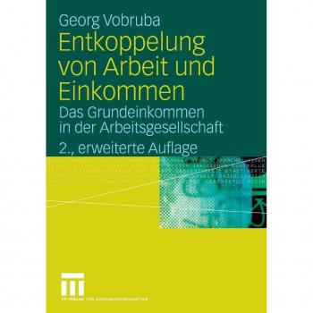 Vitalsource Technologies, Inc. Entkoppelung Von Arbeit Und Einkommen