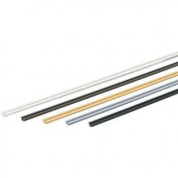 Profil de Coulissage STB 55 Blanc France Hettich