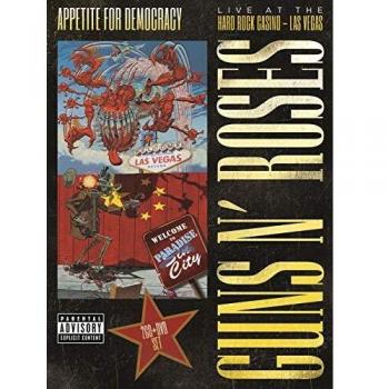 Appetite For Democracy 3D: Live At The Hard Rock Casino