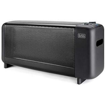 Radiateur Mica Black & Decker BXMRA1500E 1500W, Noir