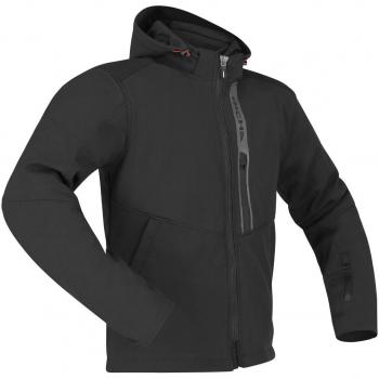 Nucleo Moto Giacca Richa XL Nero Impermeabile