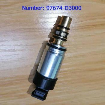 AC Compressor Control Valve for Kia Sportage