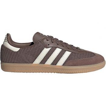 Adidas Samba OG Earth Strata Wonder White Bruine Magische Sneaker JI3184 43⅓