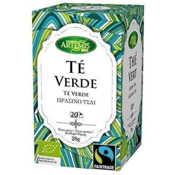Fair Trade Green Tea Filters