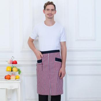 Delantal Profesional de Ropa de Trabajo: 4 Colores a Granel