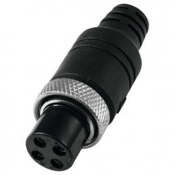 EUROLITE Abschlussstecker fÃ¼r LED Pixel Ball