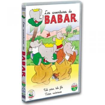 Babar : Les Aventures de Tels Pères, Tels Fils