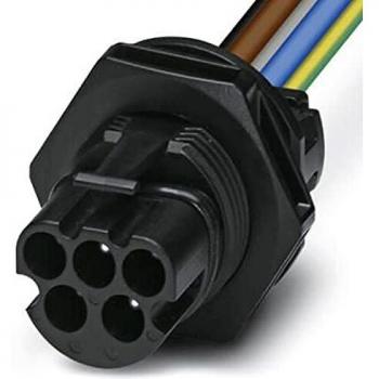 PRC 5‑FT25‑MC6‑150 Metal Ring Connector (Mount)