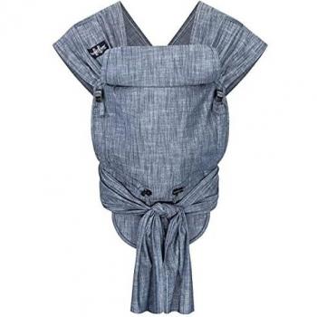 Denim Pocket‑Buckle Hoppediz