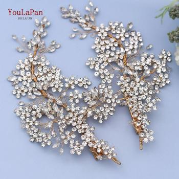 Rhinestone Headband for Bride