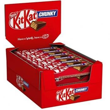 KitKat Chunky 24-Pack