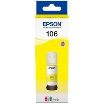 Epson Tintenpatrone (C13T00R440, 106) gelb online bestellen