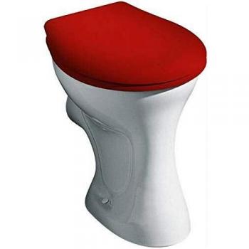 Keramag Kind Flachspül-WC 6l weiß bodenstehend