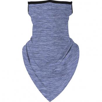 Pañuelo Bandana Negro Multifuncional