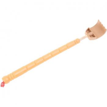 Gratte-dos avec Clip, 1 pièce, Portable, Outil de Massage, 2 Styles