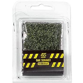 Feuilles de chêne d'été 28 mm – Kit AK