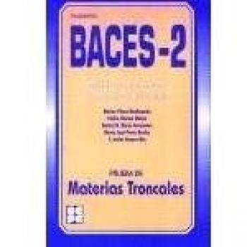 BACES 1 Y 2. JUEGO COMPLETO