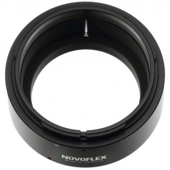 Adaptador Novoflex para Canon FD a EOS M
