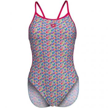Damenmaillot Arena Starfish Lace