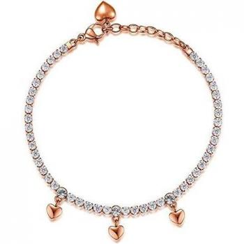 Pulsera Brosway Desideri BEI025 para mujer
